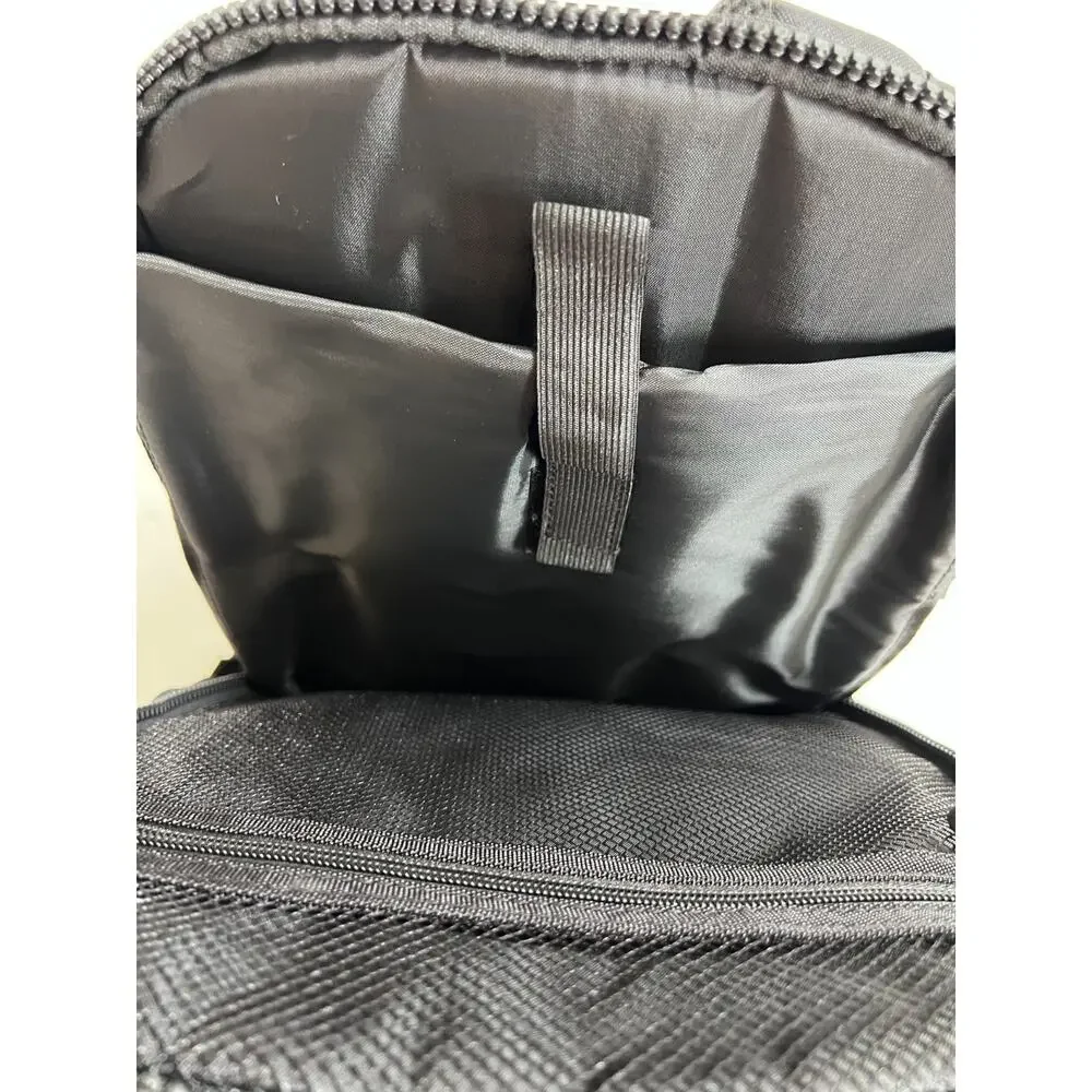 Tommy Bahama ultimate organization laptop backpack black New